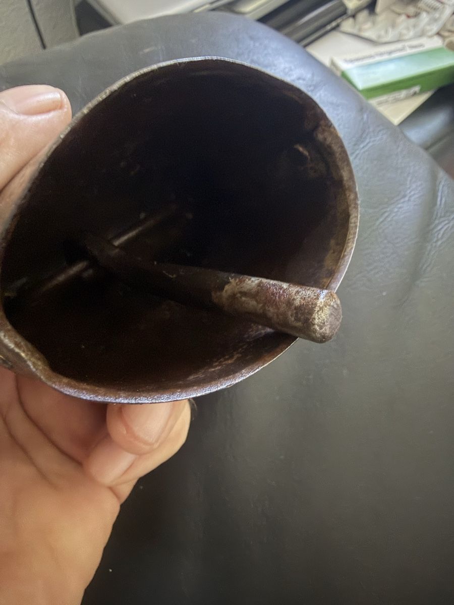 Campanacci mucche: Glocke Chamonix  – Usato da Baden venduto da noli.r 2