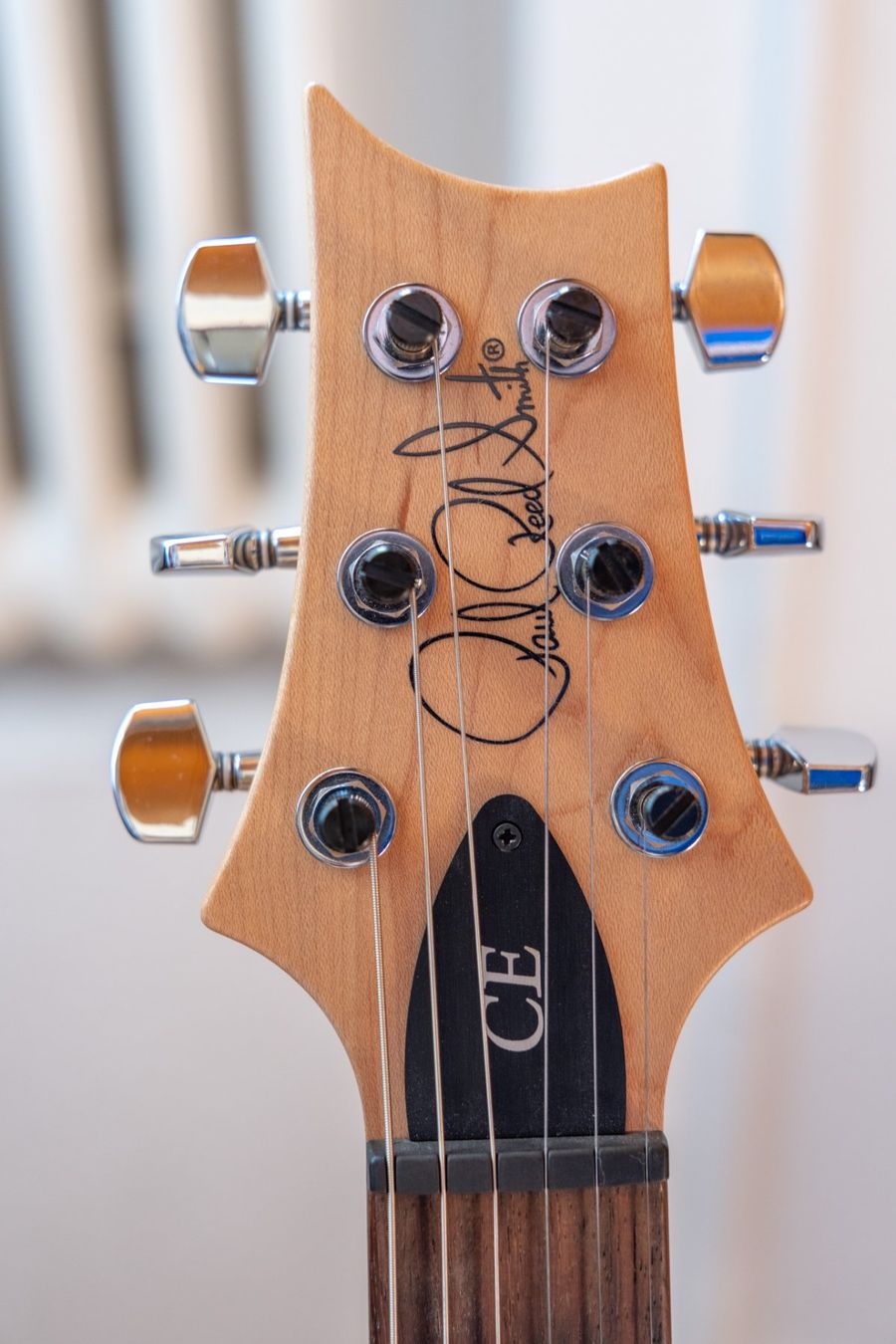 PRS Strumenti musicali: PRS CE24 CC (black sunburst) 2021 – Usato da Grand-Lancy venduto da JeanLukeSkywalker 3