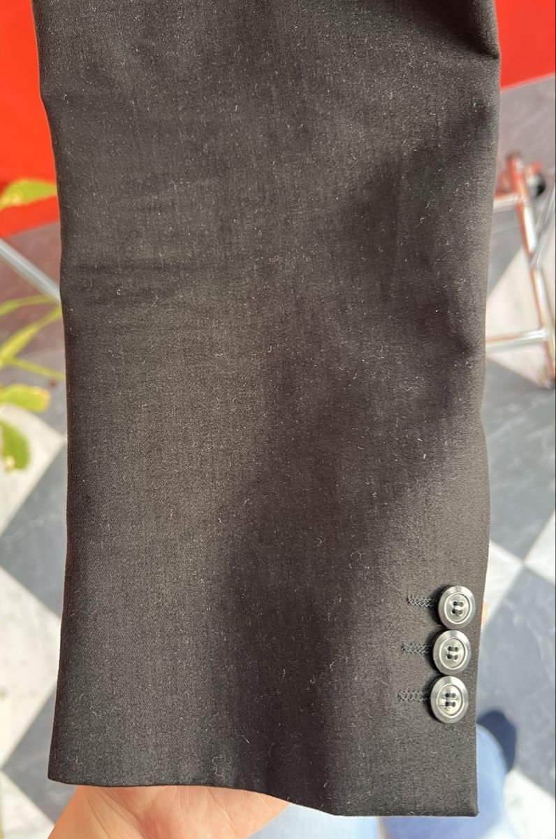 Cinque Giacche: CINQUE Blazer schwarz Gr. 50 – Usato da Zürich venduto da car_x52z 4