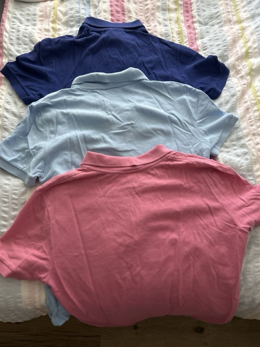 Lacoste Polo-Shirts: 3x Lacoste Poloshirts   – Neu (gemäss Beschreibung) aus Hünenberg See von nca_dmg6 4