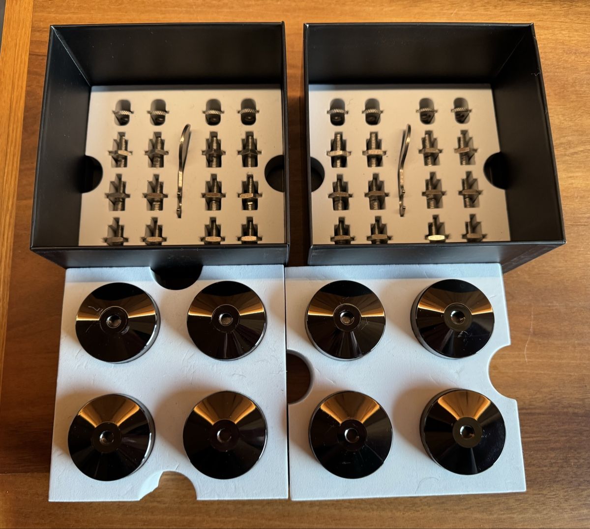 Lautsprecher: IsoAcoustics Gaia II – Gebraucht aus Ebertswil von audivero 2
