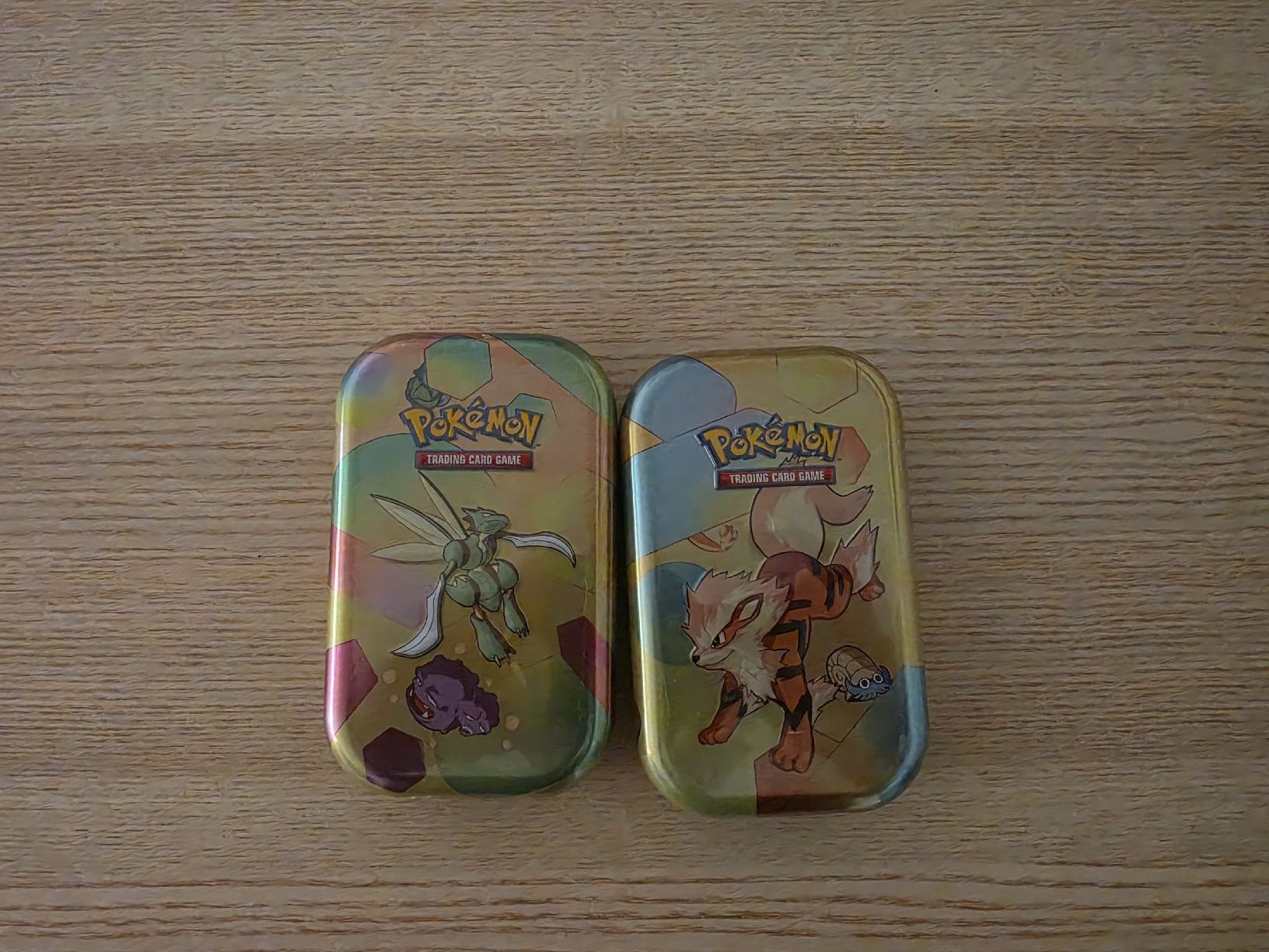Pokémon Carte collezionabili: 2x Pokemon min tin 151 DE – Nuovo e nell'imballaggio originale da Luzern venduto da heini81