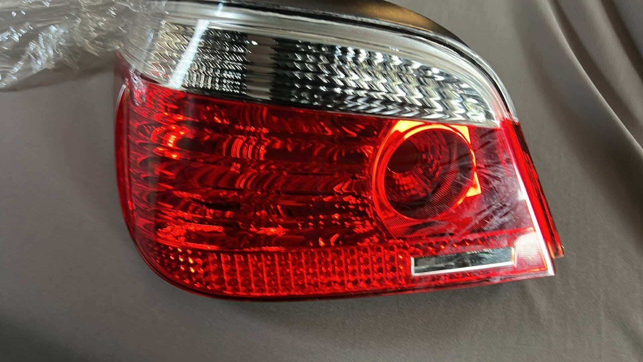 BMW Fari: BMW Rückleuchte neu! – Nuovo e nell'imballaggio originale da Therwil venduto da Mucjing