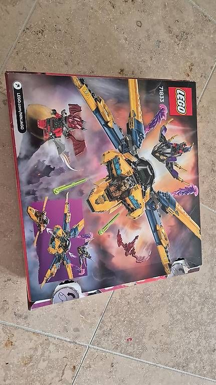 Kit di costruzioni: Lego Ninjago – Usato da Zürich venduto da son_n55d 1