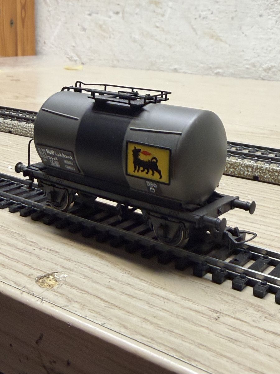Rivarossi Modellini di ferrovie: Rivarossi Güterwagen HO – Usato da Herzogenbuchsee venduto da ioa_zcm6 4