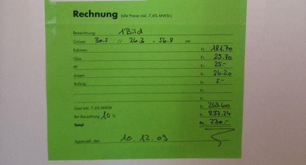 Foto & Immagini: Appenzell Chlaus i de Gass selten – Usato da Weissbad venduto da 7733110 3