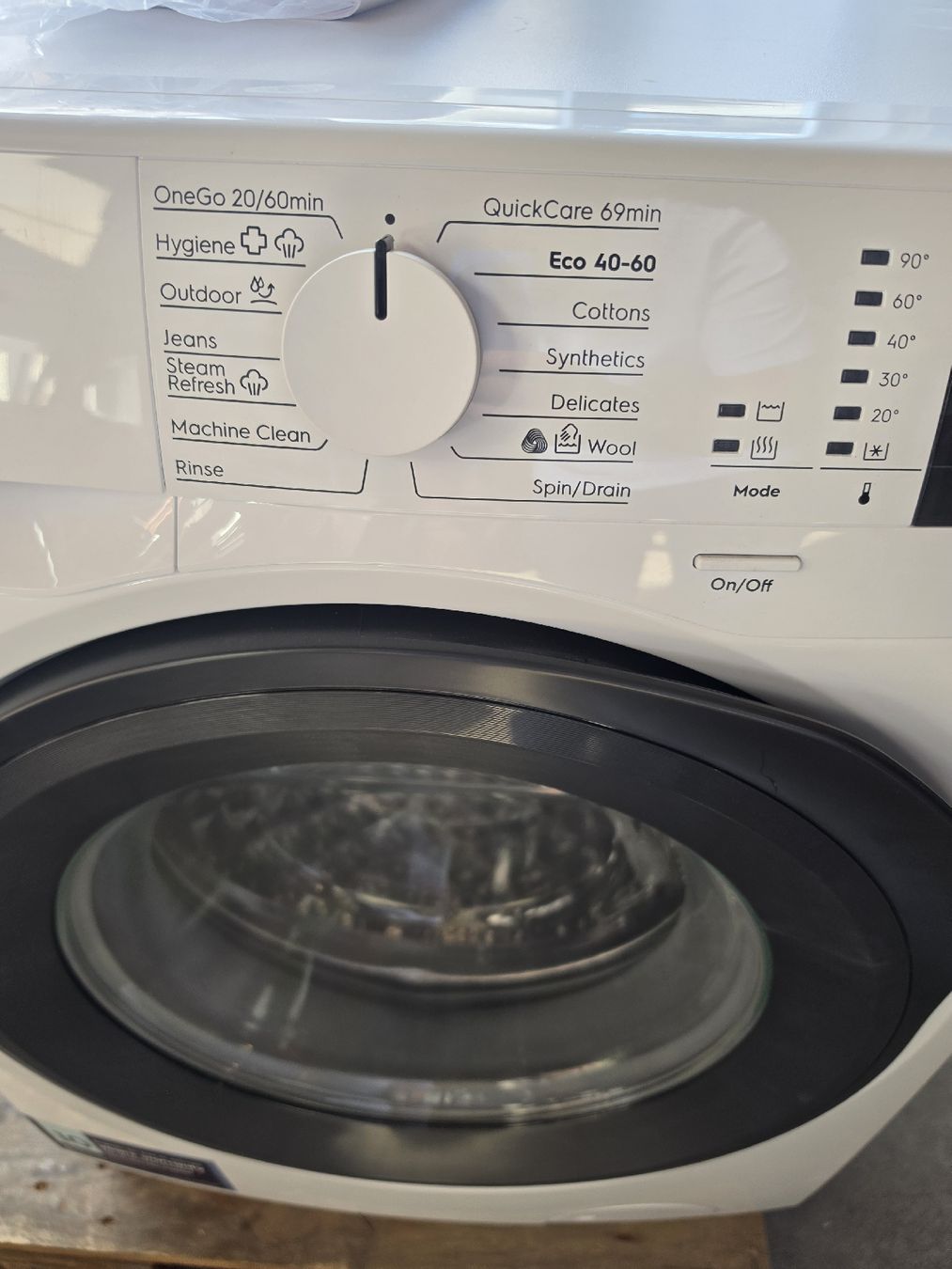 Electrolux Lavatrici: Waschmaschine Electrolux  – Usato da WIL SG venduto da Sprin319 3