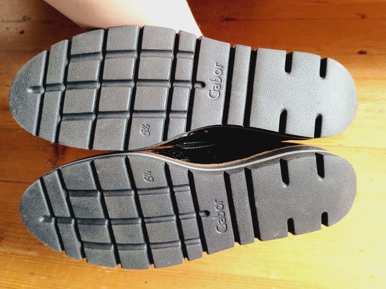 Scarpe da donna: Gabor Lack Schuh, Gr. 40,Neu! – Nuovo (secondo la descrizione) da Utzenstorf venduto da Polo6r 2
