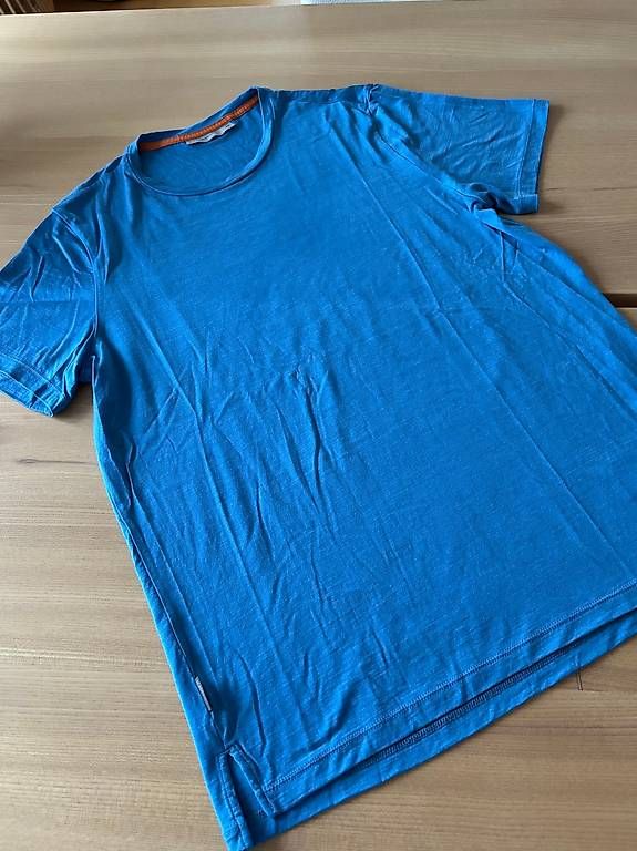 Icebreaker T-shirt: Icebreaker Herren Shirt Gr. M – Usato da Bülach venduto da marspi 1