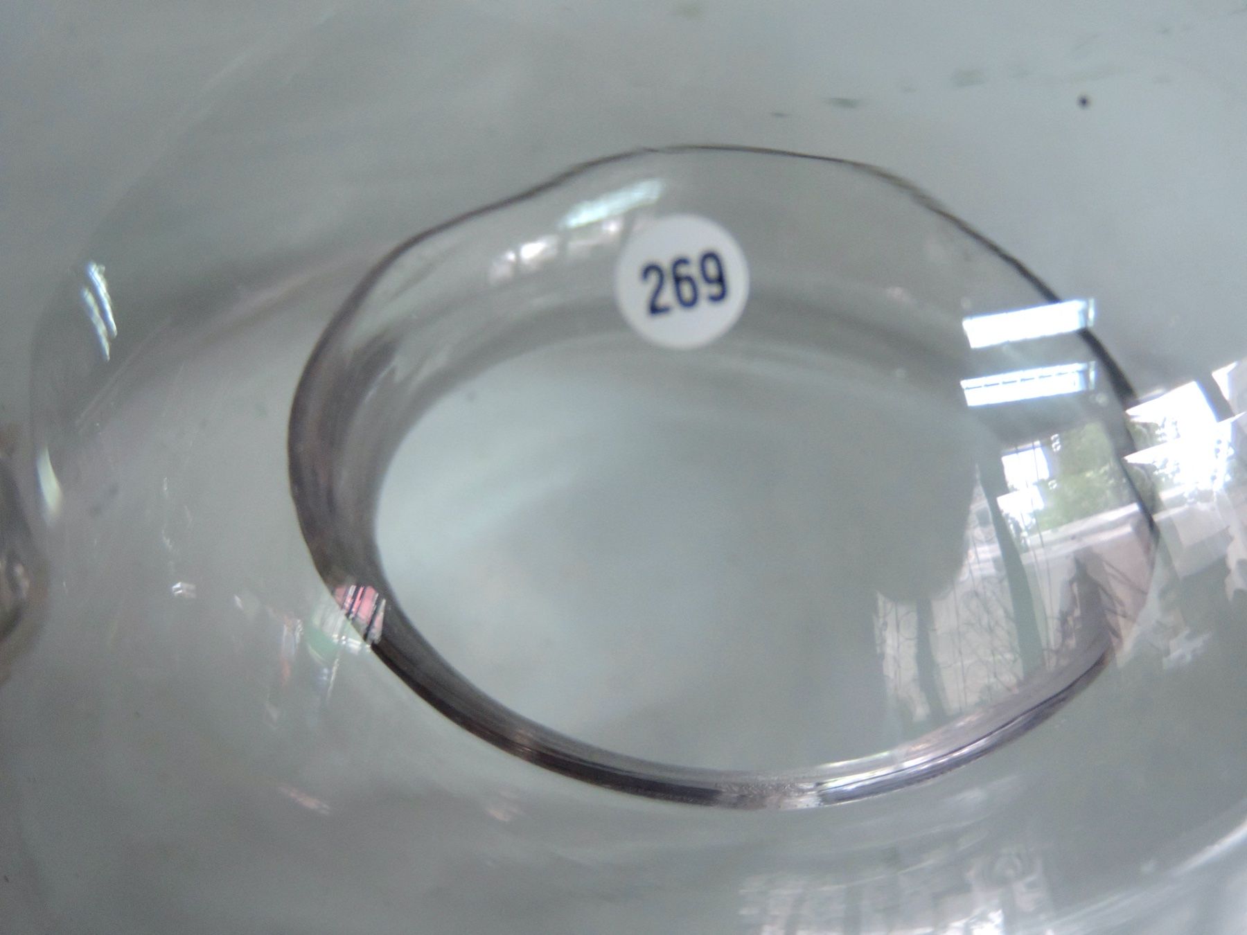 Schalen: Antikes Fliegenglas Flüeliglas – Gebraucht aus Horw von luzernicus 1