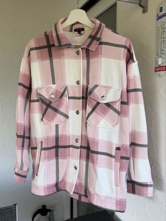 Jacke pink