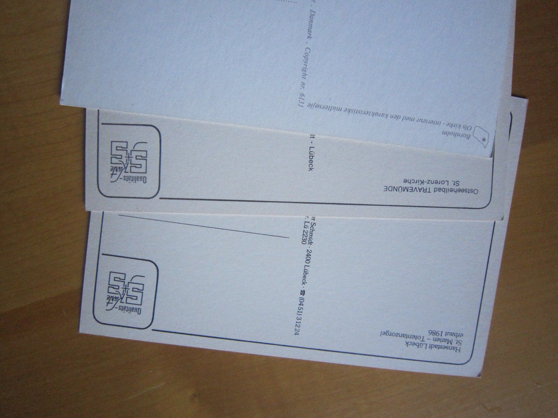 Cartoline postali: No 2 Postkarten Orgeln – Usato da Gordola venduto da Polentaefung 4