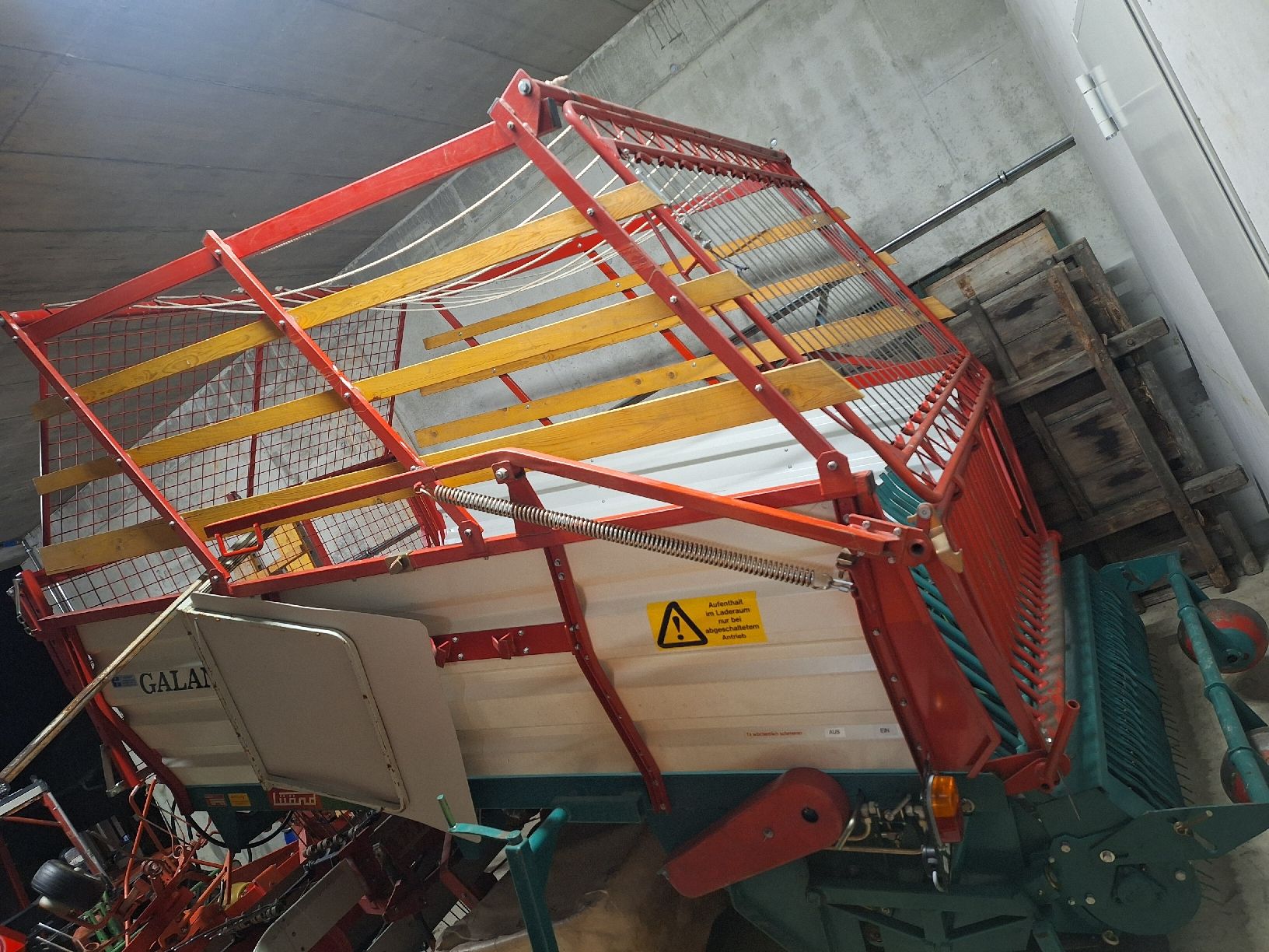 Bucher Trattori: Bucher tr2400 – Usato da Grindelwald venduto da nic_pry5 4
