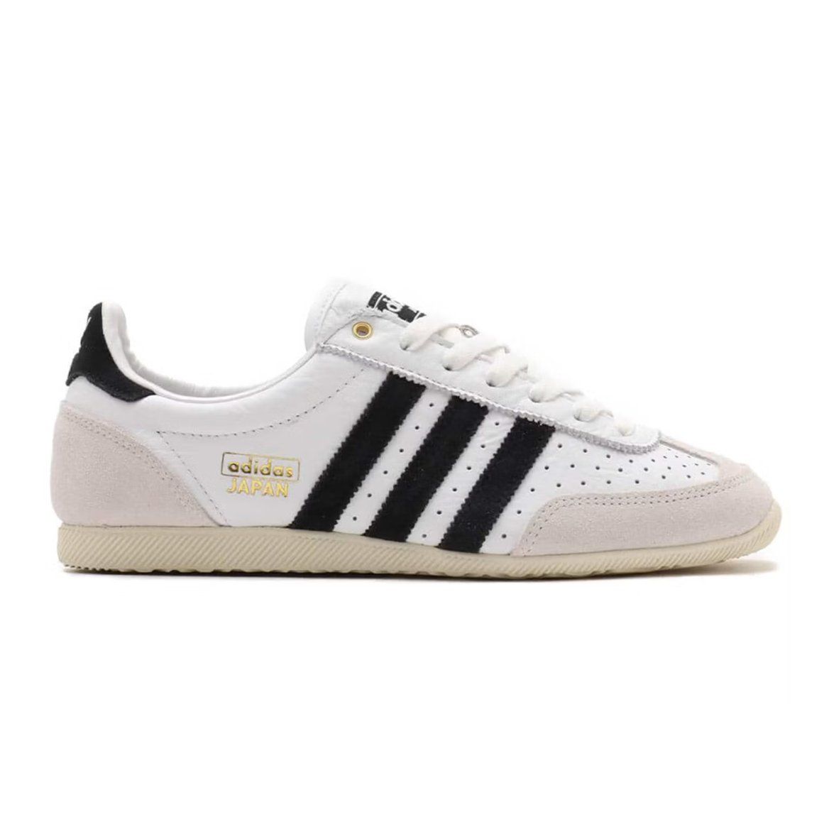 Adidas Scarpe da uomo: Adidas Japan Cloud White Black EU 42 2/3 – Nuovo e nell'imballaggio originale da Erlinsbach venduto da sasneakers