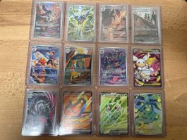 Pokemon Karten Ascended Heroes Englisch 