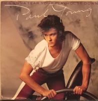 PAUL YOUNG - I'M GONNA TEAR YOUR PLAYHOUSE DOWN