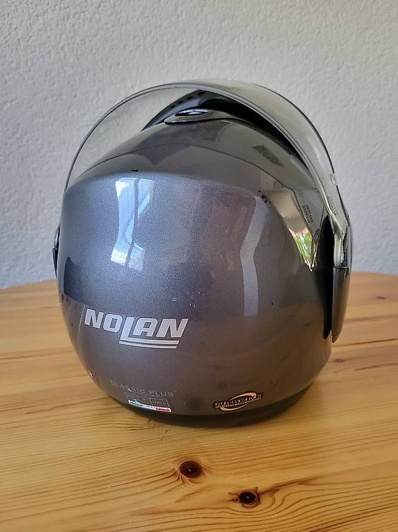Caschi & visiere: Casque moto  – Usato da Yverdon-les-Bains venduto da ben_c9hb 3