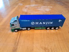 Herpa Volvo Container LKW
