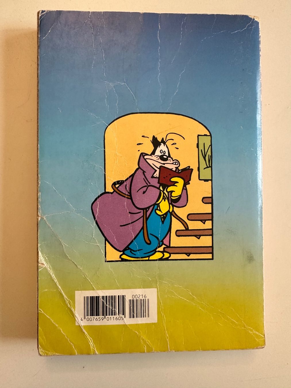 Fumetti: LTB LUSTIGES TASCHENBUCH 216 – Usato da Münsingen venduto da Ganjam 2