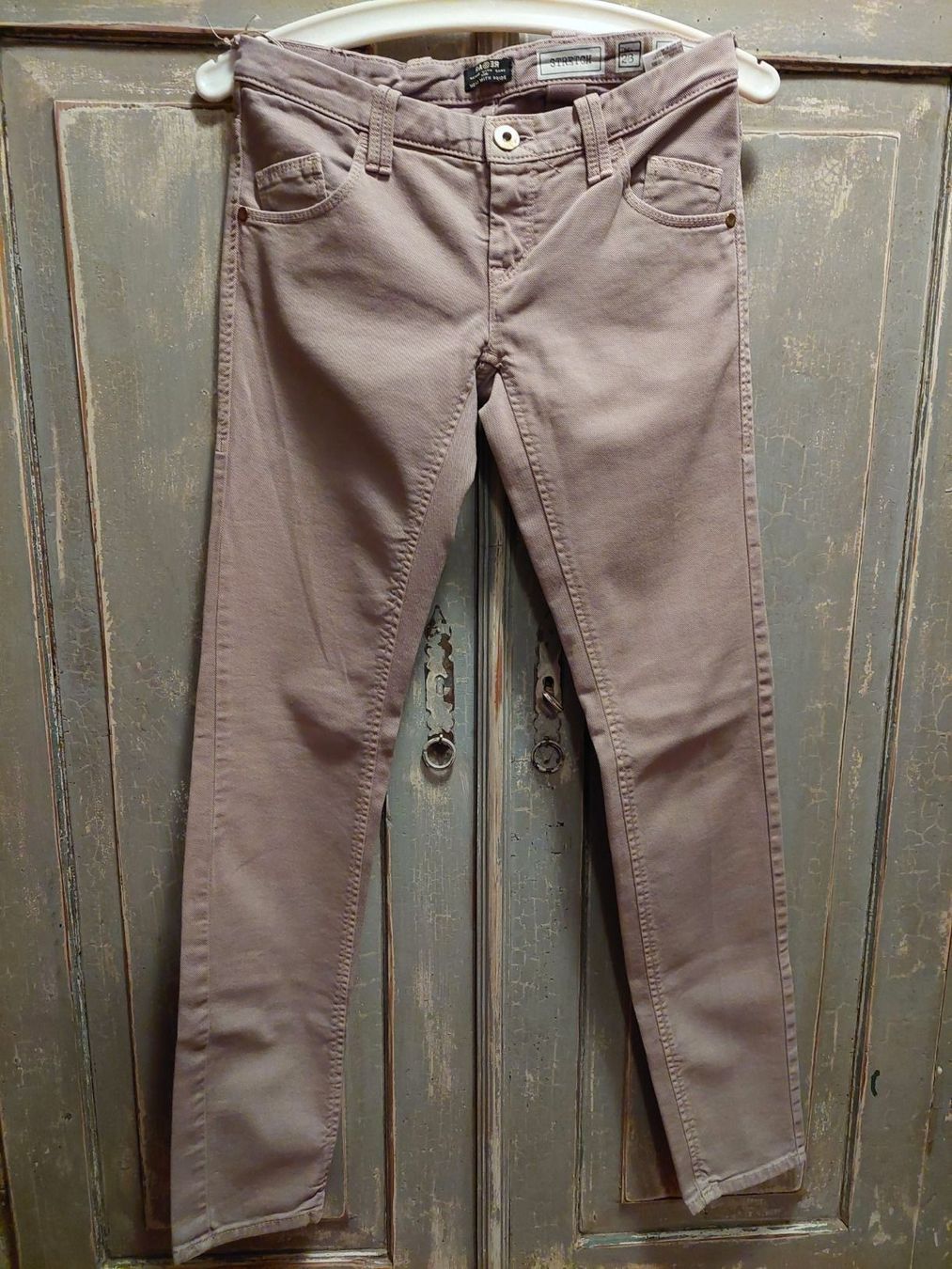 Jeans: Raser . Egoist stretch beige 29 – Neu und originalverpackt aus Besenbüren von teluride89