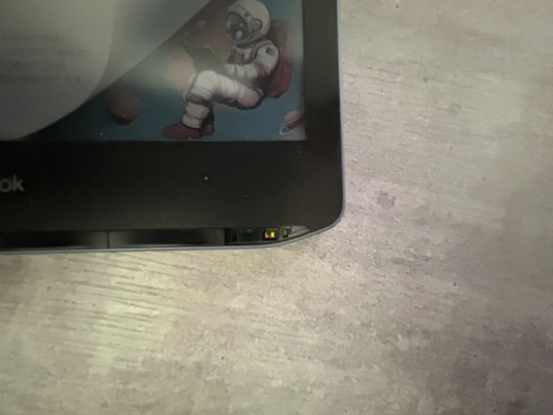 Tablet PC: Pocket Book Verse Pro Color – Difettoso da Hombrechtikon venduto da Starwars3 2