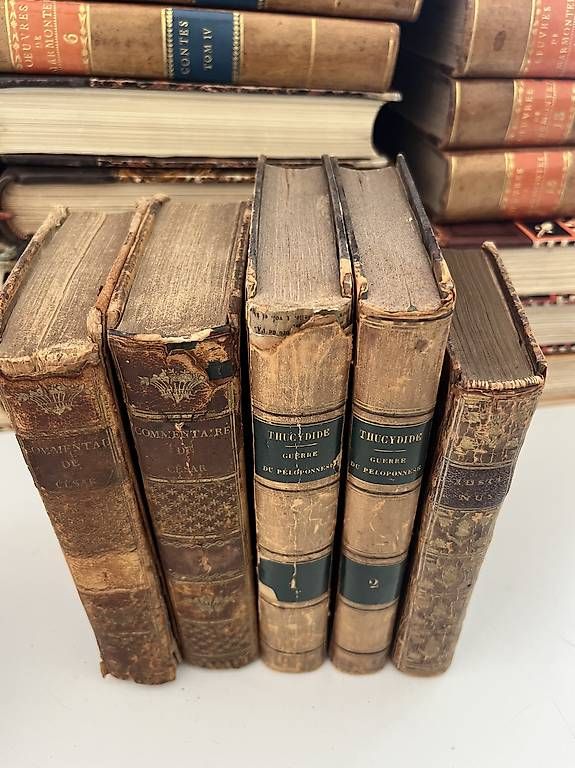 Libri: Livres anciens – Usato da Genève venduto da mad_8yyp 3