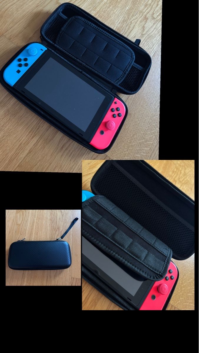 Nintendo Console: Nintendo Switch komplett Set – Nuovo (secondo la descrizione) da Winterthur venduto da ste_5vfj 4
