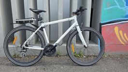 Crosswave Bahnhof Velo (streetracer urban)