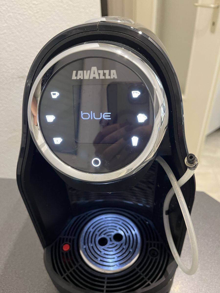 Lavazza Macchine per caffè & Macchine per espresso: Kaffeemaschine lavazza Blue – Usato da Rothenburg venduto da sla_rn6q