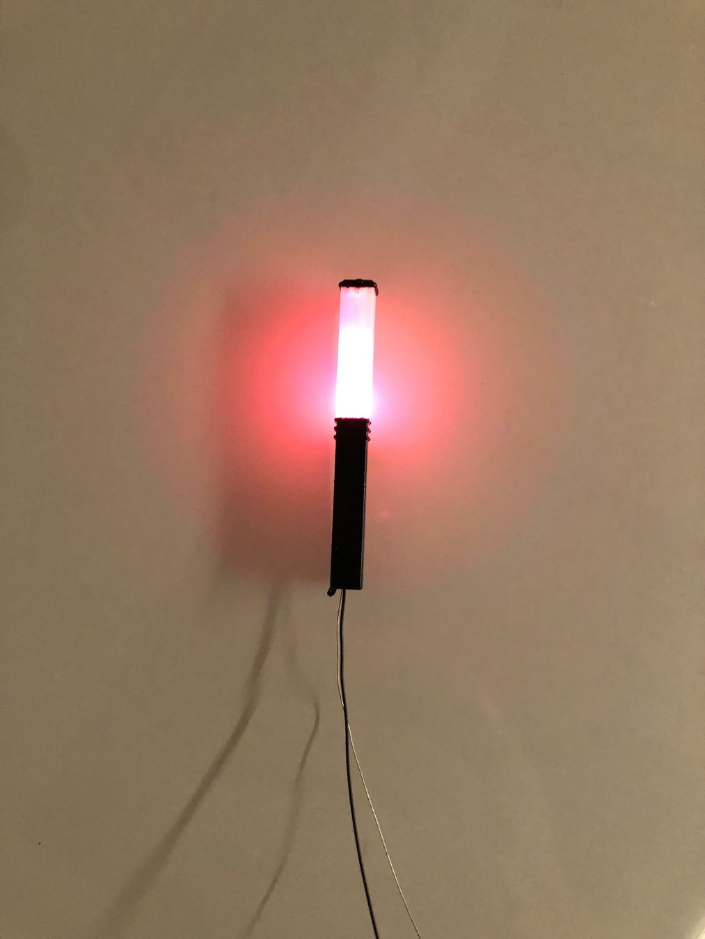 Lampade: 10 selbstblinkende LED Leuchten mit Farbwechsel – Nuovo (secondo la descrizione) da Zweidlen venduto da Maerliharo_57 4