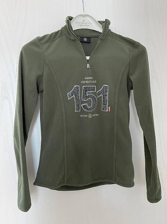 T-shirt: Bogner Damen Skishirt – Usato da Rüschlikon venduto da Sanna06