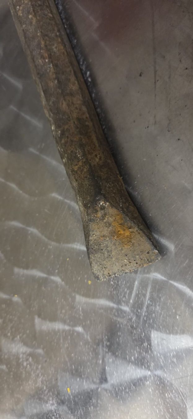 Alle Werkzeuge: Alter Meissel – Gebraucht aus Niederbipp von Trude04 2