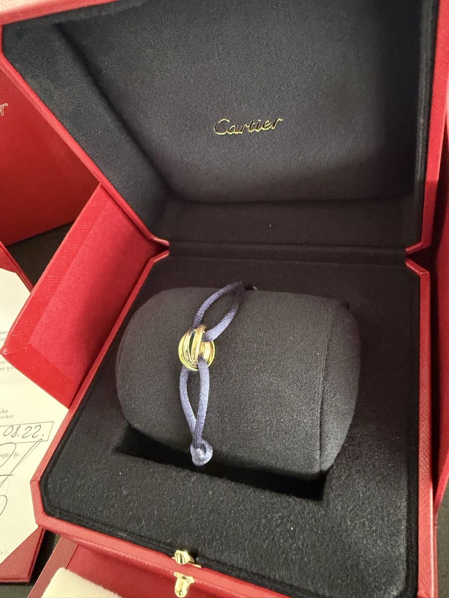 Cartier Bracciali & Braccialetti: Cartier Trinity Armband – Usato da zürich venduto da e.yavuz 1