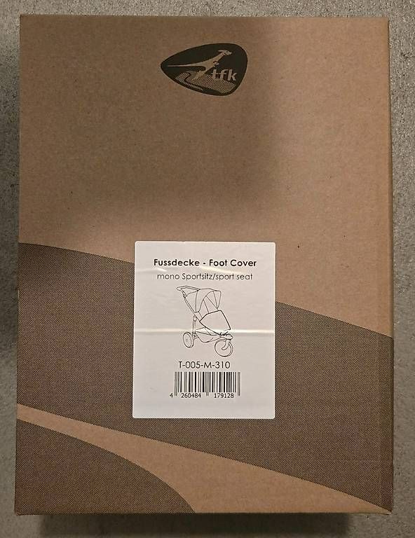 Sacchi a pelo: Fussdecke - Foot Cover – Usato da Rüti ZH venduto da Deltakids