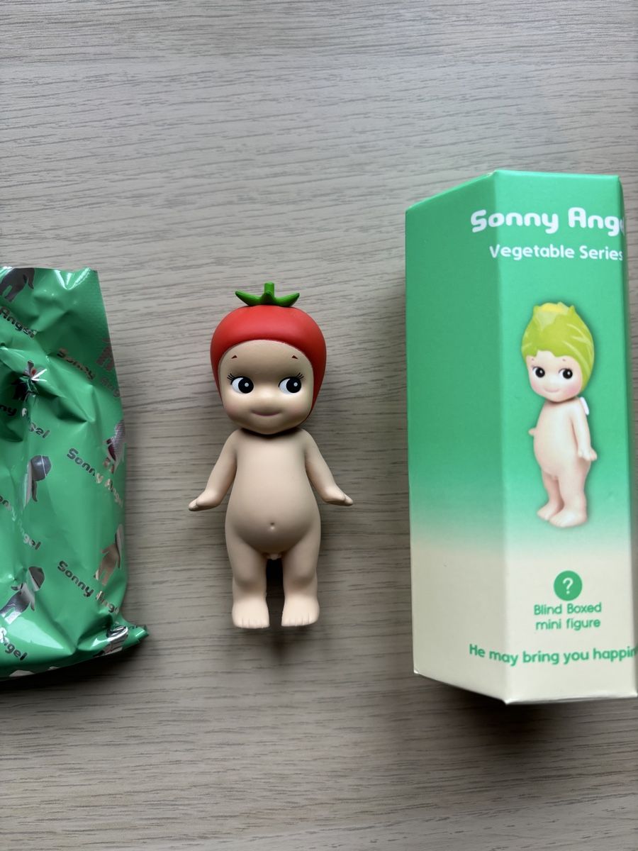 Sonny Angel Statuette: Sonny Angel Vegetable Series – Nuovo (secondo la descrizione) da Uetikon am See venduto da Winnieclaudia