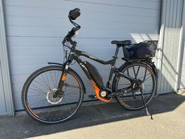 Haibike E Velo 45 Km H. Defekt 