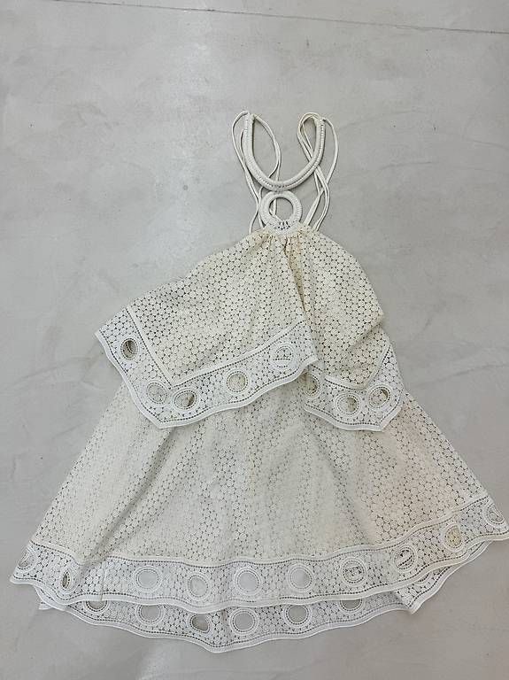 Vestiti: Belle robe blanche – Usato da giffers venduto da sev_c9x9 1