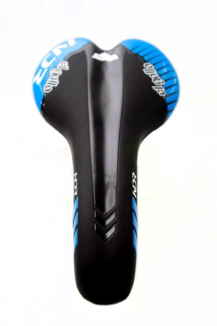 Ersatzteile: MTB Sattel NDR - schwarz-blau – Neu und originalverpackt aus Zwillikon von RasantShop 3