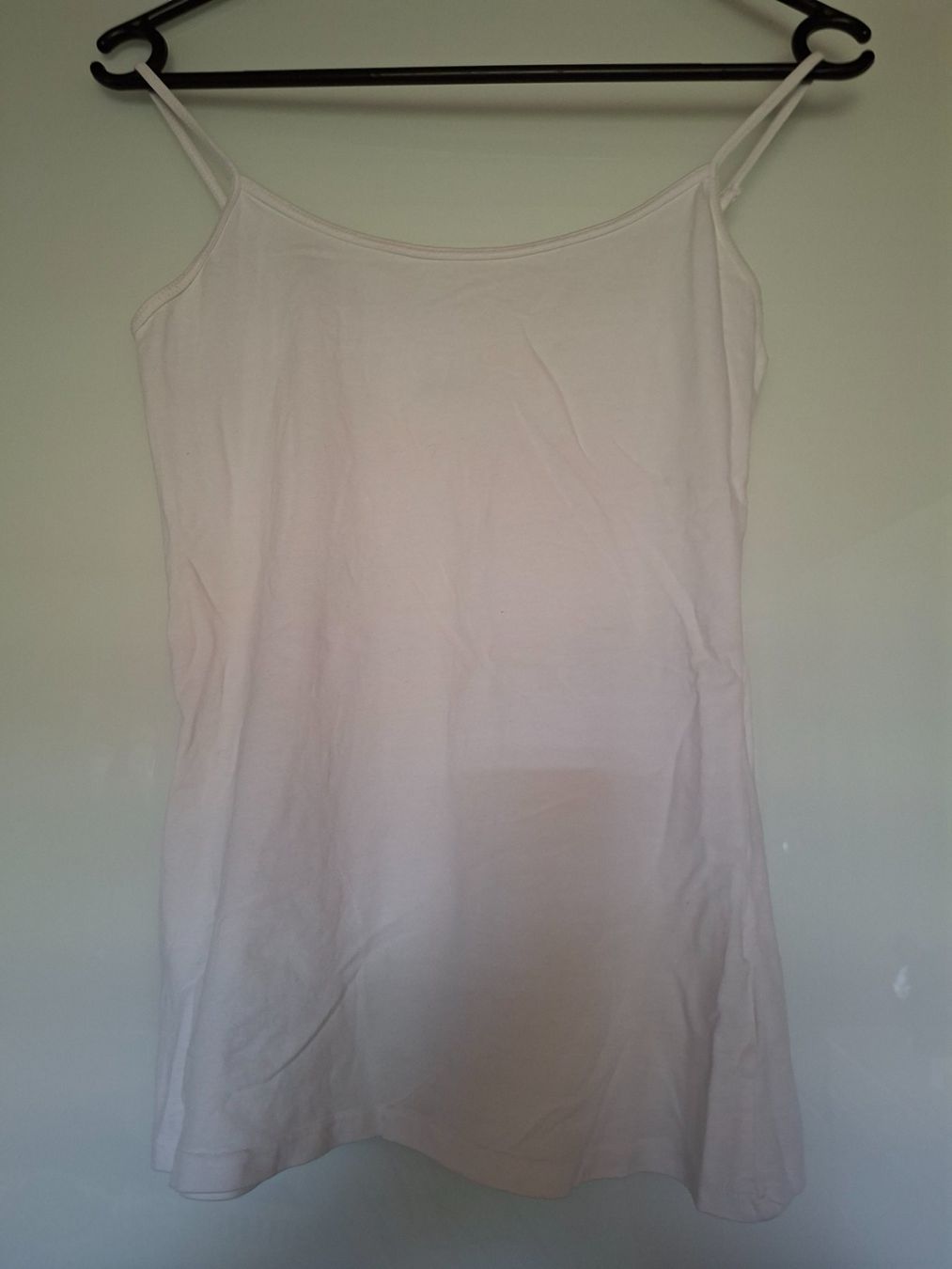 Tops: Top weiss Grösse M – D'occasion à Erlinsbach par pfunky