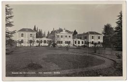 Genève, Petit Saconnex, Hospice des Convalescents circ. 1929