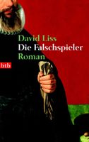 Liss David - Die Falschspieler / Krimi