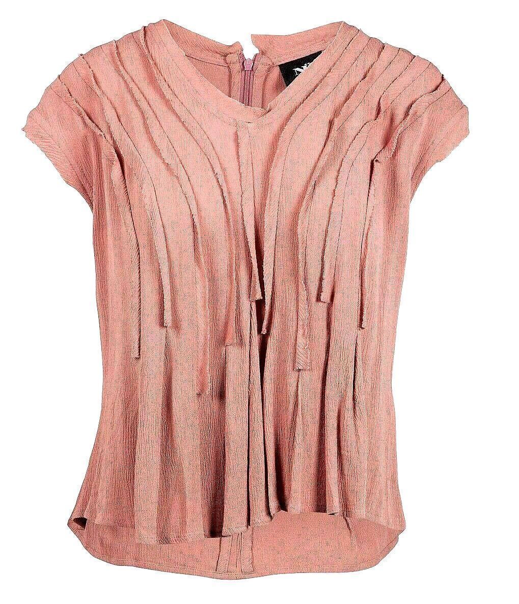 Mos mosh Top: NÜ DENMARK Bluse / Top alt-rosé, Gr. S – Nuovo e nell'imballaggio originale da Kreuzlingen venduto da shopaholicatheart_2