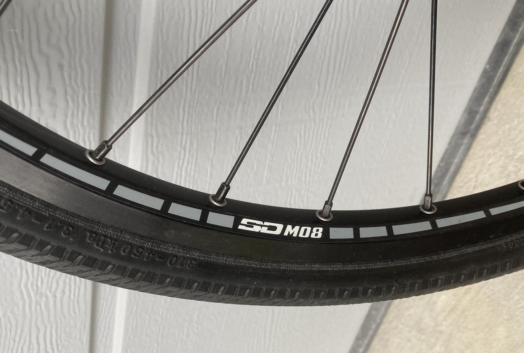 Pezzi di ricambio: Radsatz Race BMX 20" – Usato da Schüpfheim venduto da Barilla77 1