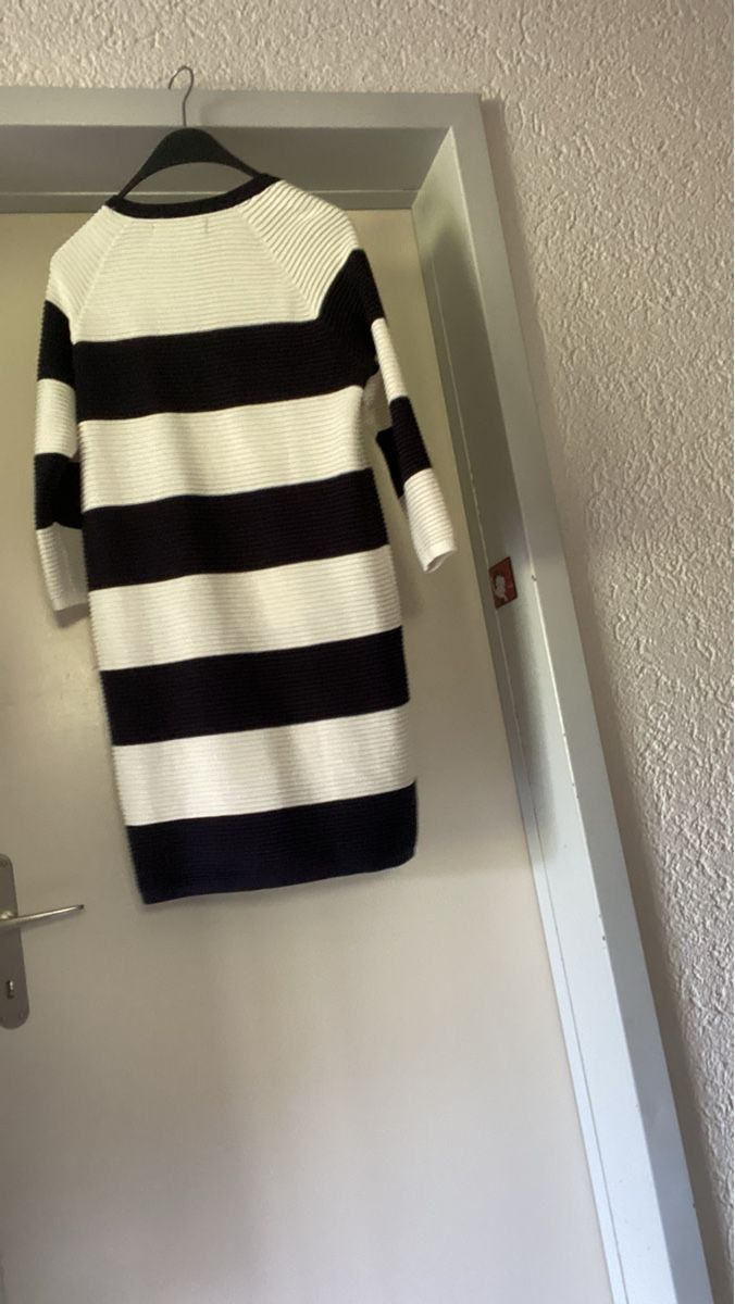Vestiti: Petite robe marinière – Usato da Moutier venduto da Happyvidedressing 1