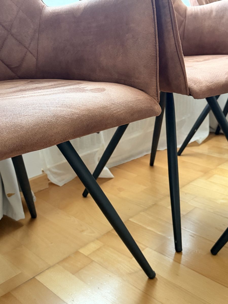 Chaises: Armlehnstuhl  – D'occasion à Dietikon par Ute7092 4