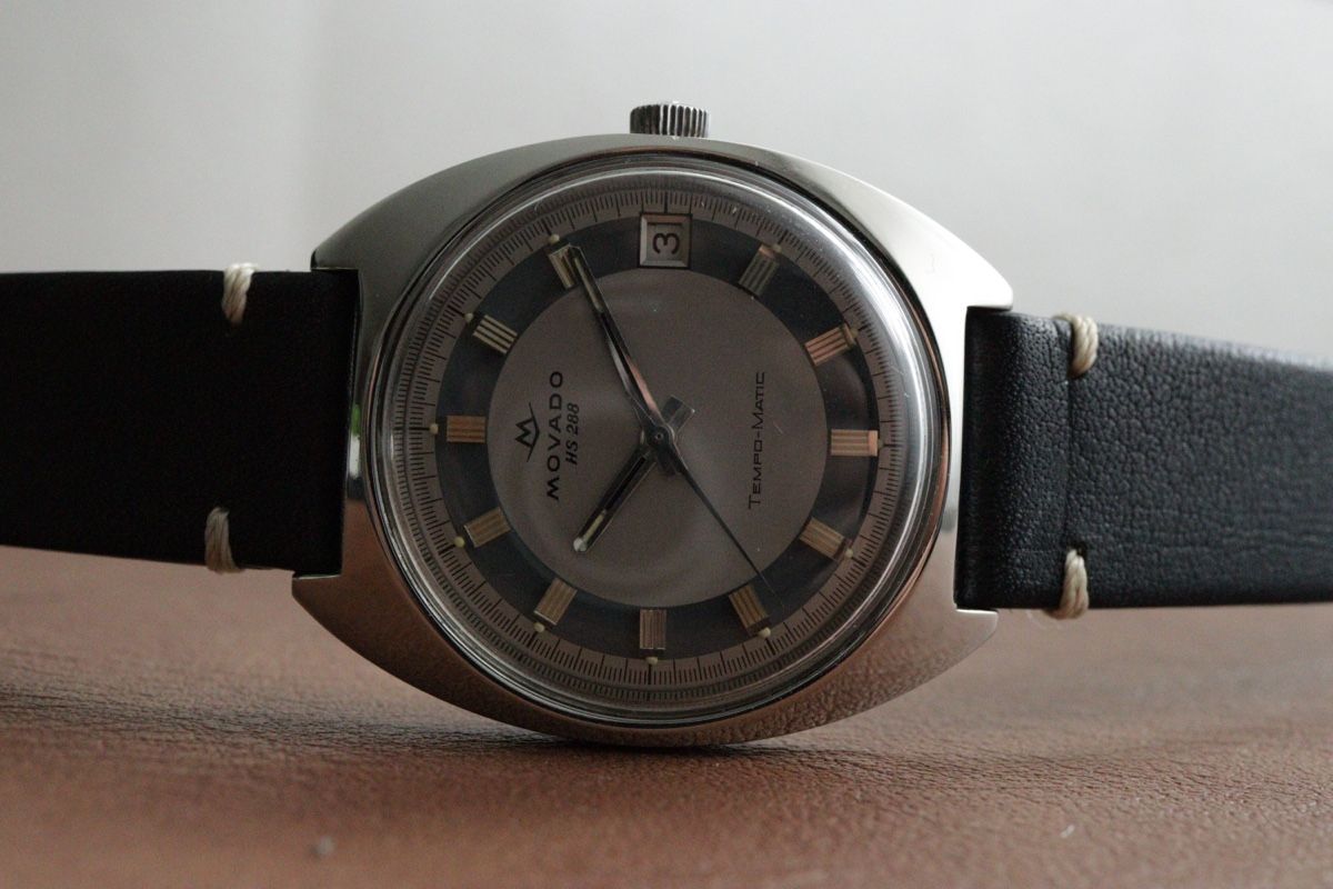 Movado Uhren: Movado-Zenith Tempomatic HS288 – Gebraucht aus Schaanwald von travelintime01 9