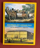 Sturm Wolfram - Geschichte der Leipziger Post (geb)