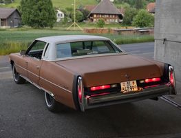 Cadillac De Ville frisch ab MFK 05.26