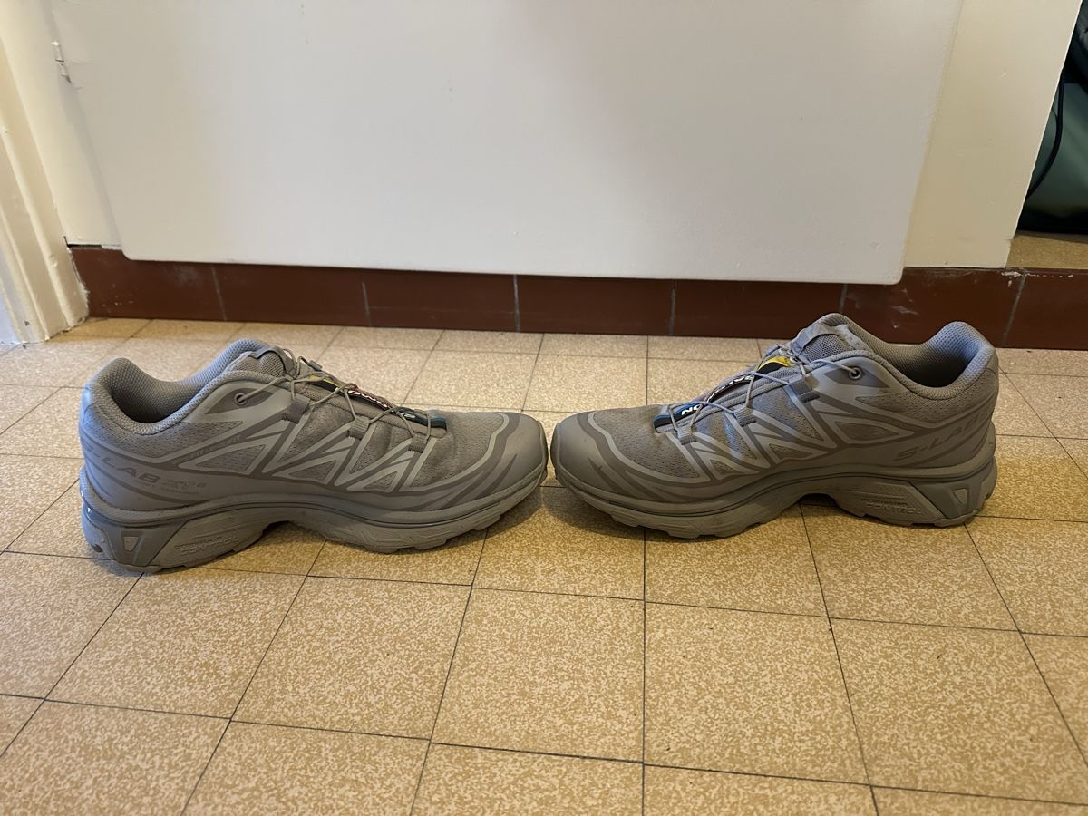 Salomon Scarpe da uomo: Chaussure SALOMON XT6 – Usato da Lausanne venduto da Tipouze 2