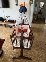 Babywiege Antik